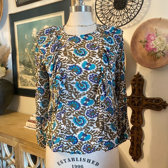 Oliphant Top - Picture 1 of 9